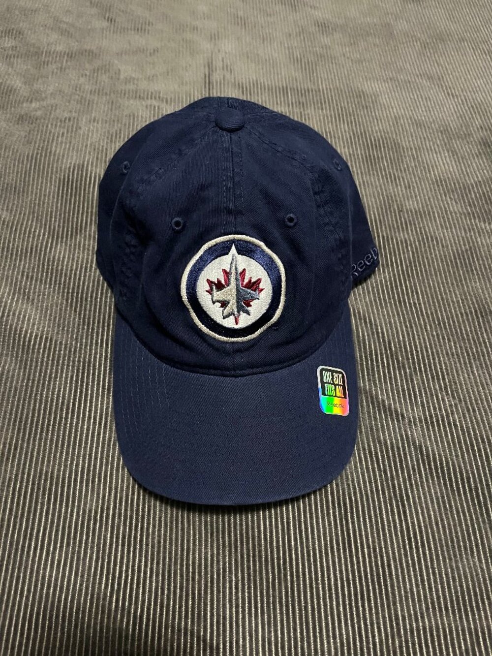 Winnipeg Jets Reebok Hat